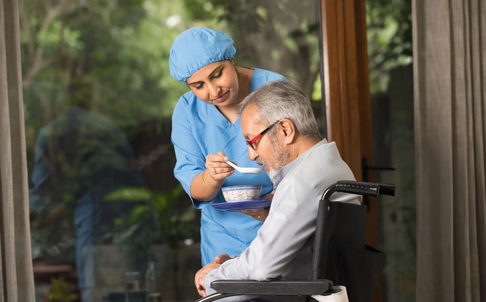 Aarambha Health Care post-hospital recovery and rehabilitation care
